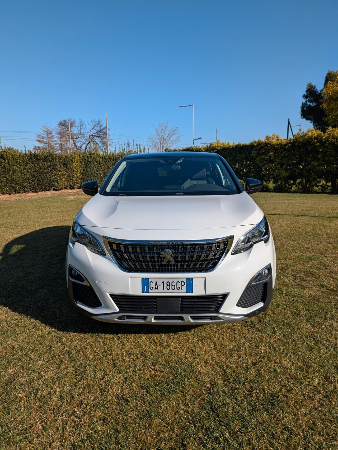 Peugeot 3008 BlueHDi 130 S&S EAT8 Allure