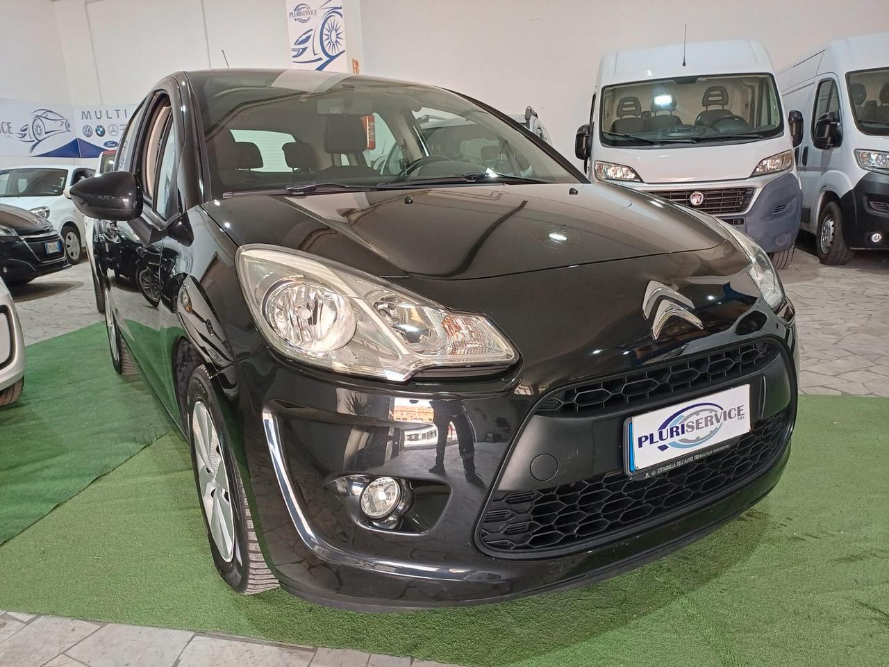 Citroen C3 1.1 Benzina PERFETTA - 2011