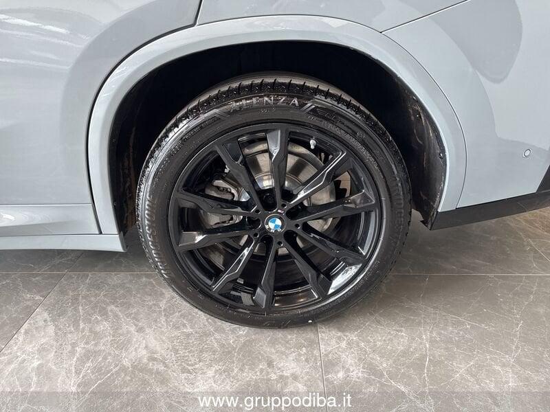BMW X4 G02 2021 xdrive20d mhev 48V Msport auto