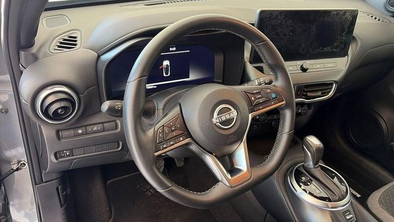 Nissan Juke N-CONNECTA AMT
