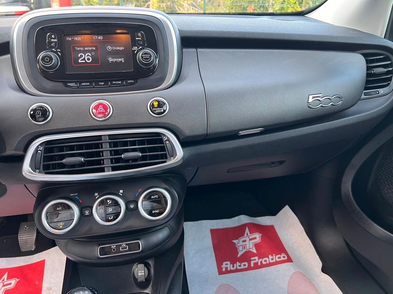 Fiat 500X 1.6 MultiJet 120 CV Cross