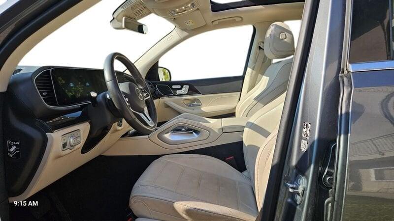 Mercedes-Benz GLE GLE 300 d 4Matic Executive