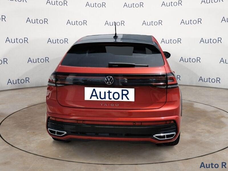 Volkswagen Taigo 1.0 TSI 85kW R-Line Plus