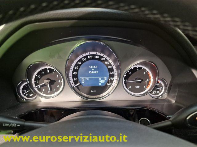 MERCEDES-BENZ E 250 CDI S.W. BlueEFFICIENCY Avantgarde