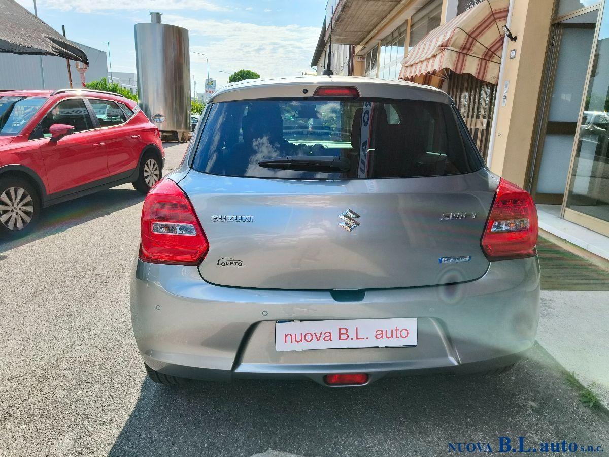 SUZUKI - Swift - 1.2 Hybrid Top