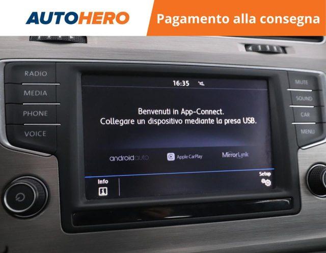 VOLKSWAGEN Golf 1.0 TSI 115 CV DSG 5p. Comfortline BlueMotion