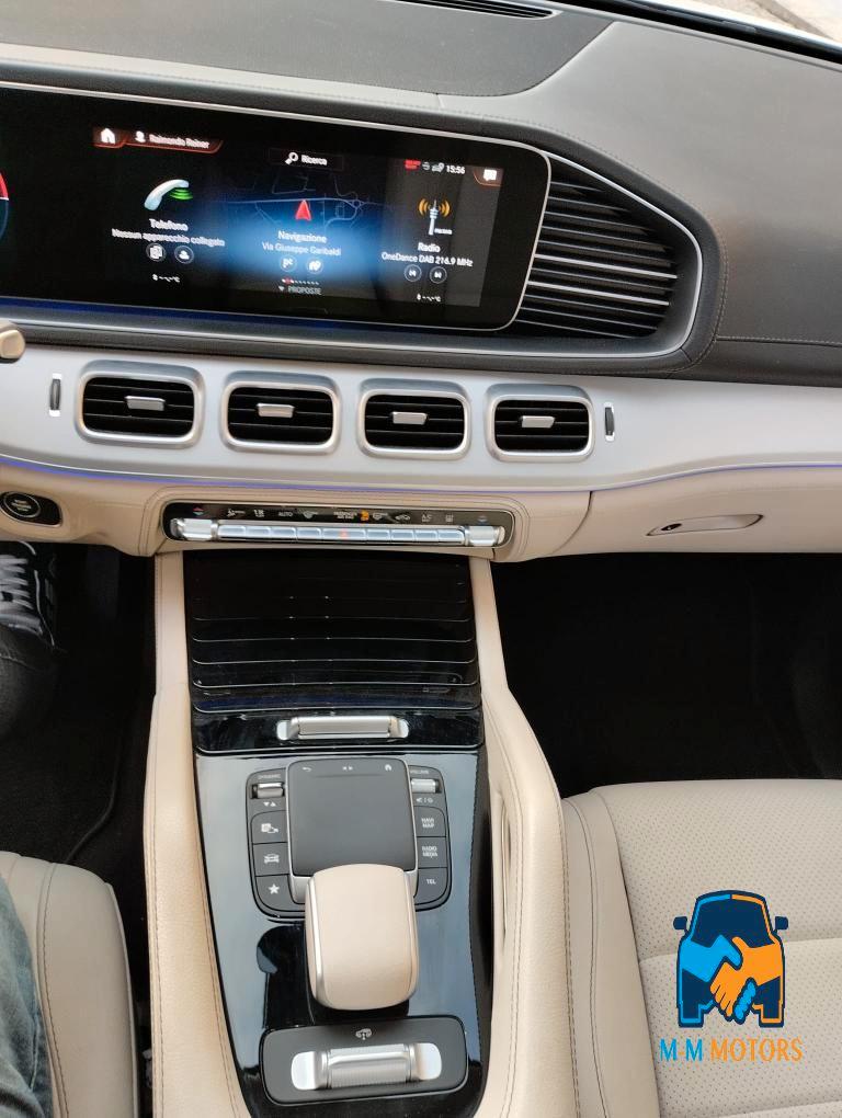 Mercedes GLE SUV GLE 350 de phev (e eq-power) Premium Plus 4matic auto