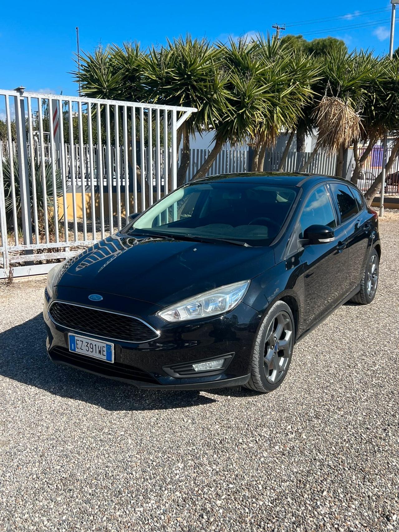 Ford Focus 1.5 TDCi 95 CV Start&Stop Plus