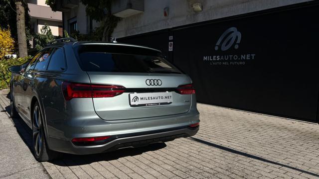 AUDI A6 allroad 45 TDI quattro Pano Matrix ACC Black Pack 21" B&O