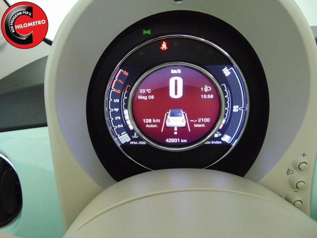 FIAT 500C 1.2 Collezione