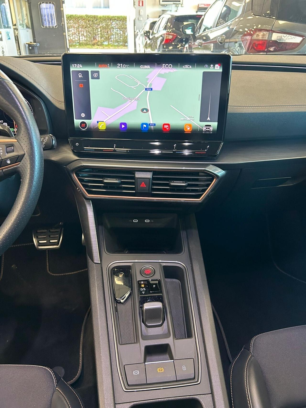 Cupra Formentor 1.4 e-Hybrid DSG VZ