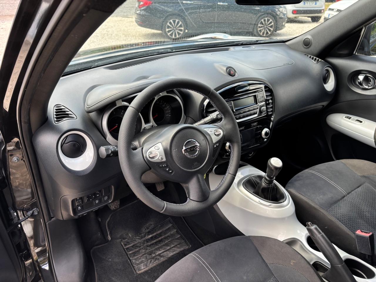 Nissan Juke 1.5 dCi Start&Stop Tekna
