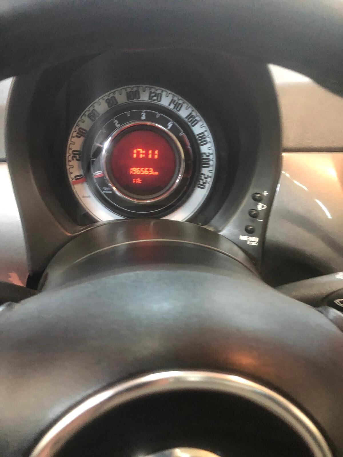 Fiat 500 1.3 Multijet 16V 75 CV