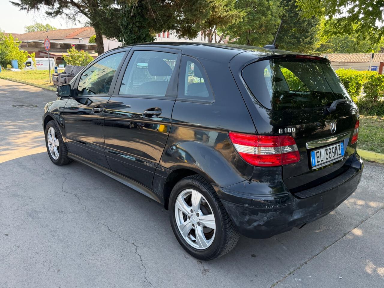 Mercedes-benz B 180 CDI Premium