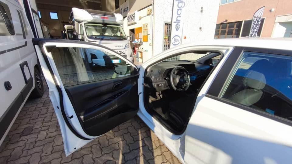 Hyundai i20 1.2 MPI GPL Connectline