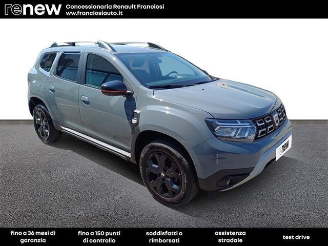 DACIA Duster II DCI 115 4X2 EXTREME OLD