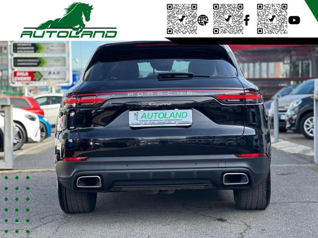 PORSCHE Cayenne 3.0 V6*OttimeCondiz.*SediliRiscaldati*Retrocamera