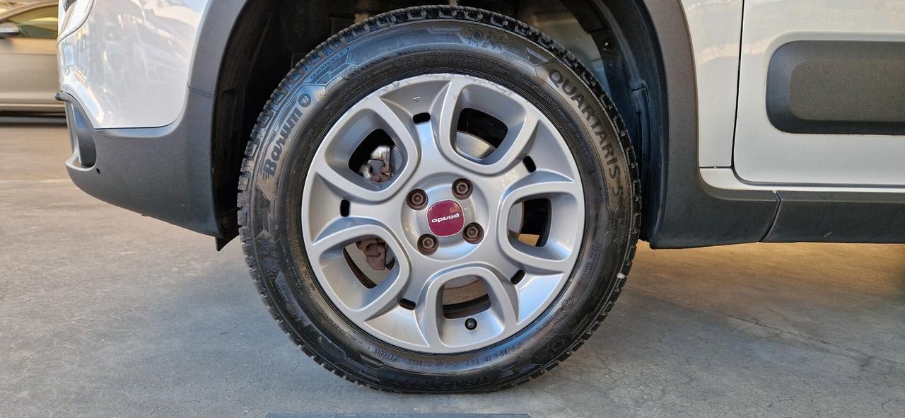 Fiat Panda 4X4 1.3 Mjt 75cv S&S LOUNGE