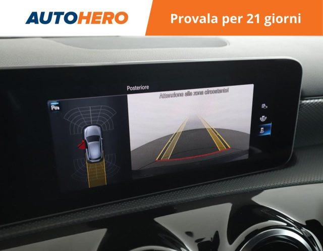 MERCEDES-BENZ A 180 d Automatic Sport