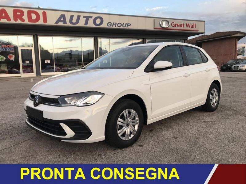 Volkswagen Polo 1.0 GPL Evo 80cv GPL BRC