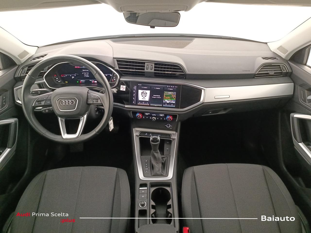 Audi Q3 35 2.0 tdi business advanced s tronic