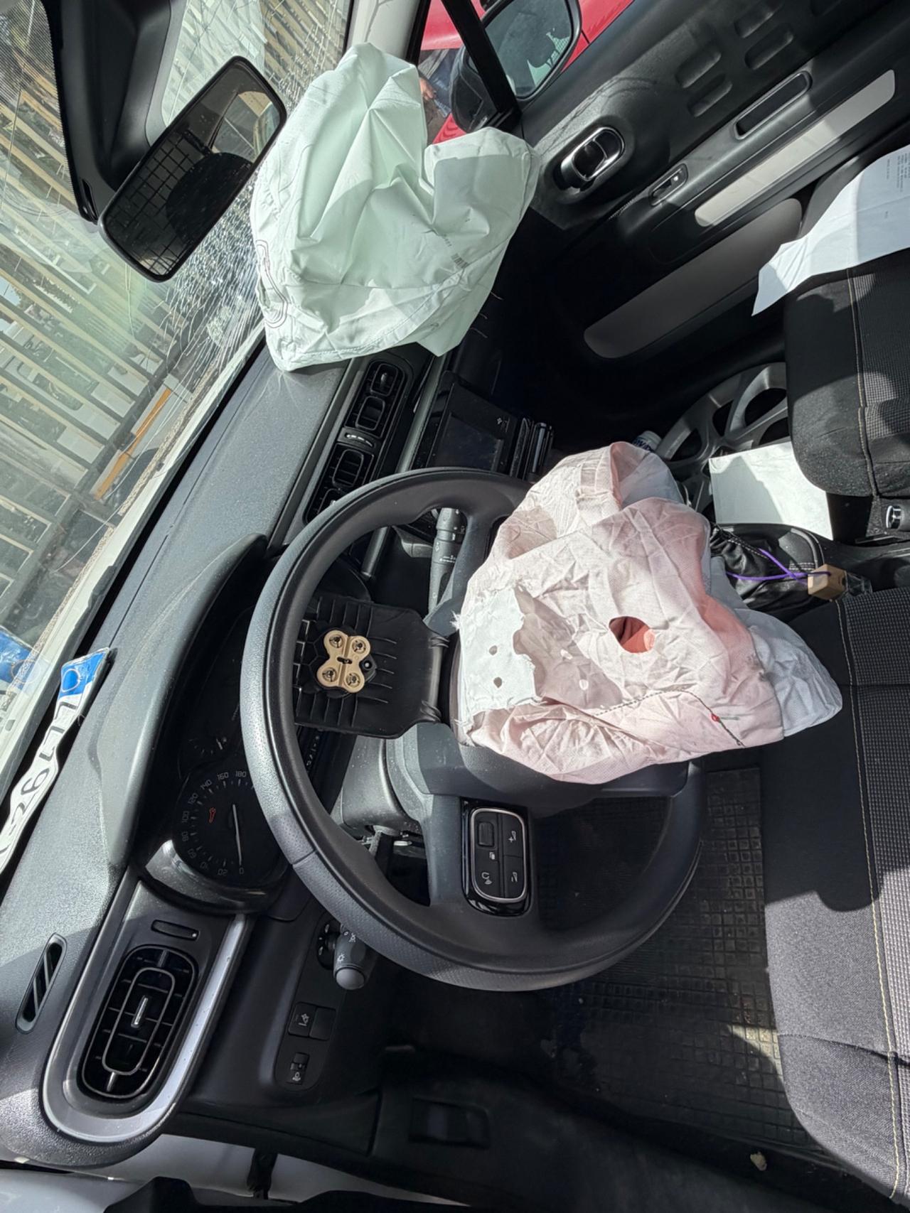Citroen C3 BlueHDi 100 S&S Van Feel