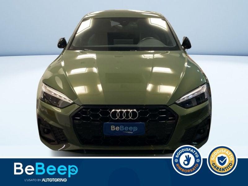 Audi A5 SPORTBACK 40 2.0 TDI MHEV S LINE EDITION 204CV