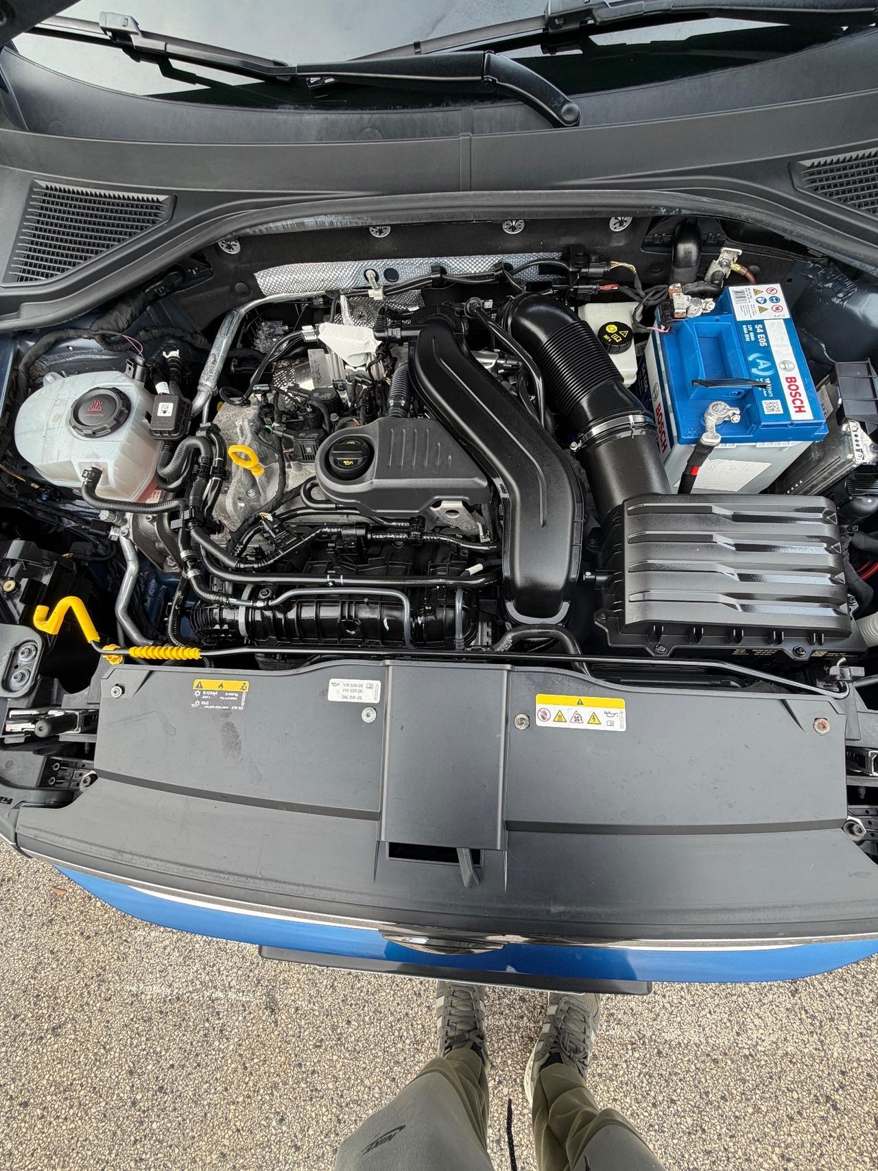 Volkswagen T-Roc 1.5 TSI ACT DSG Life