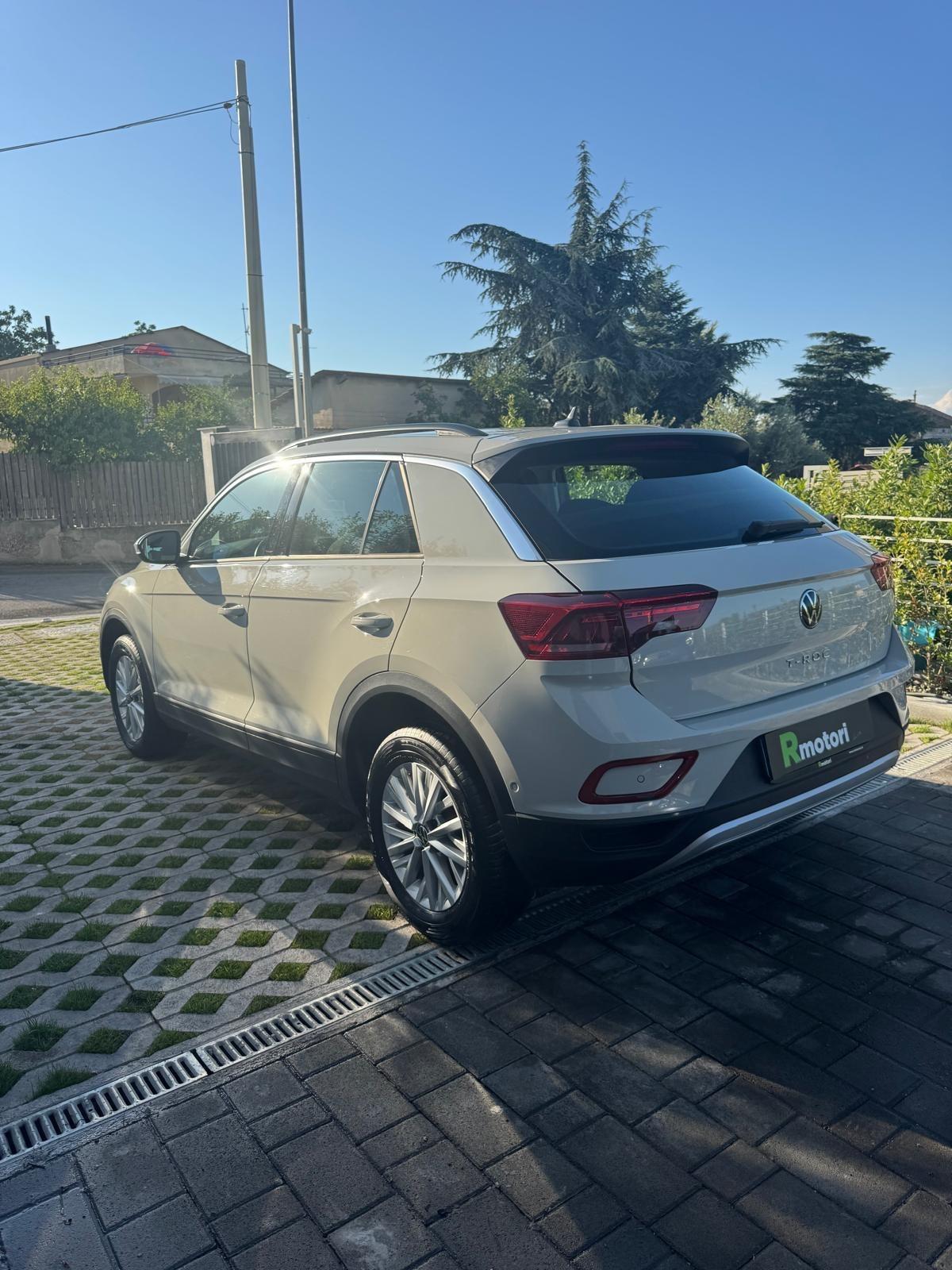 Volkswagen T-Roc 1.0 TSI Life
