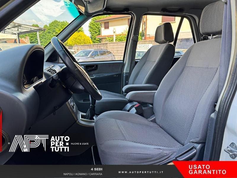 TATA Safari Safari 2.2 dicor 16v