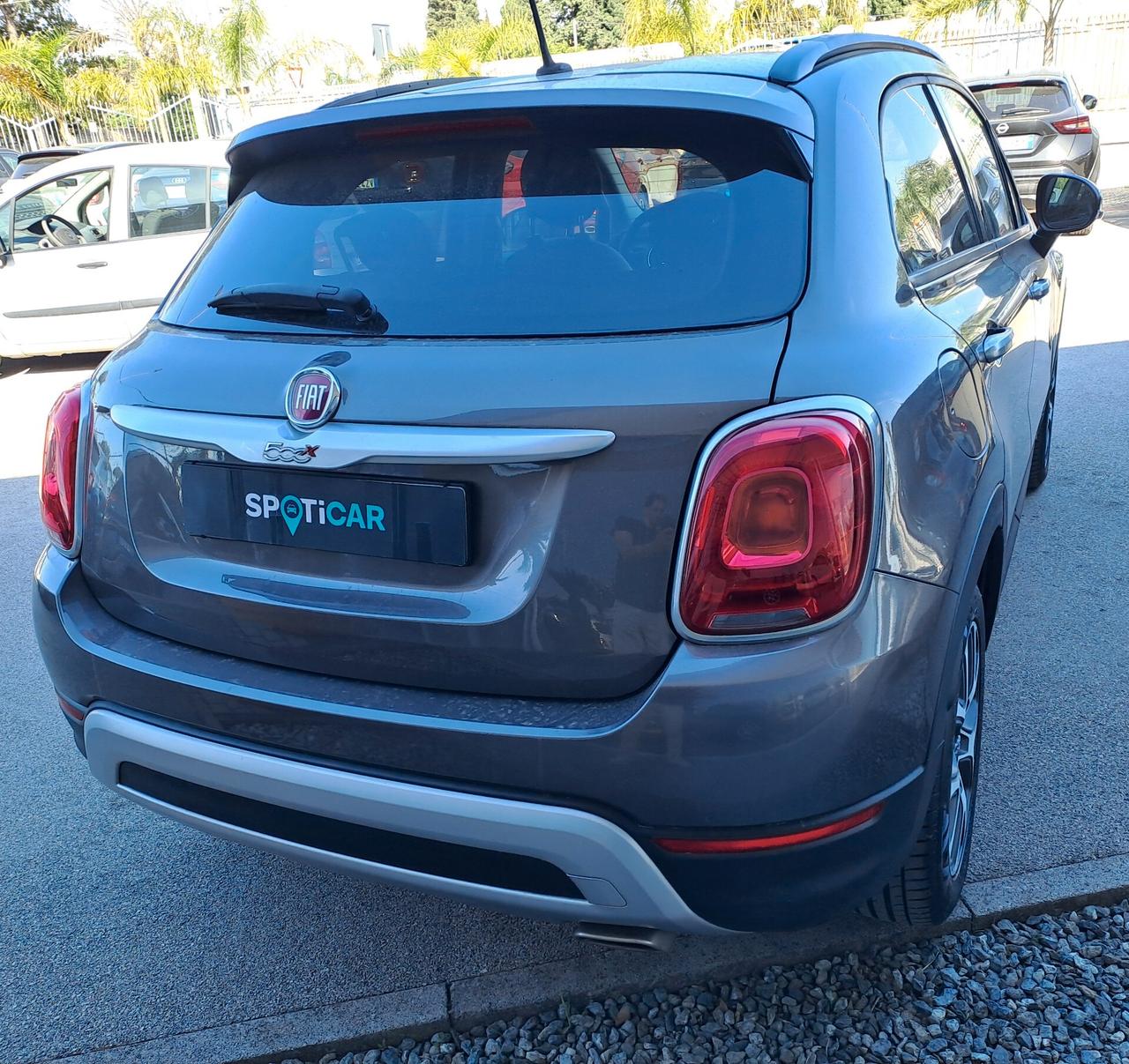 Fiat 500X 1.3 MultiJet 95 CV Cross full optional 2017