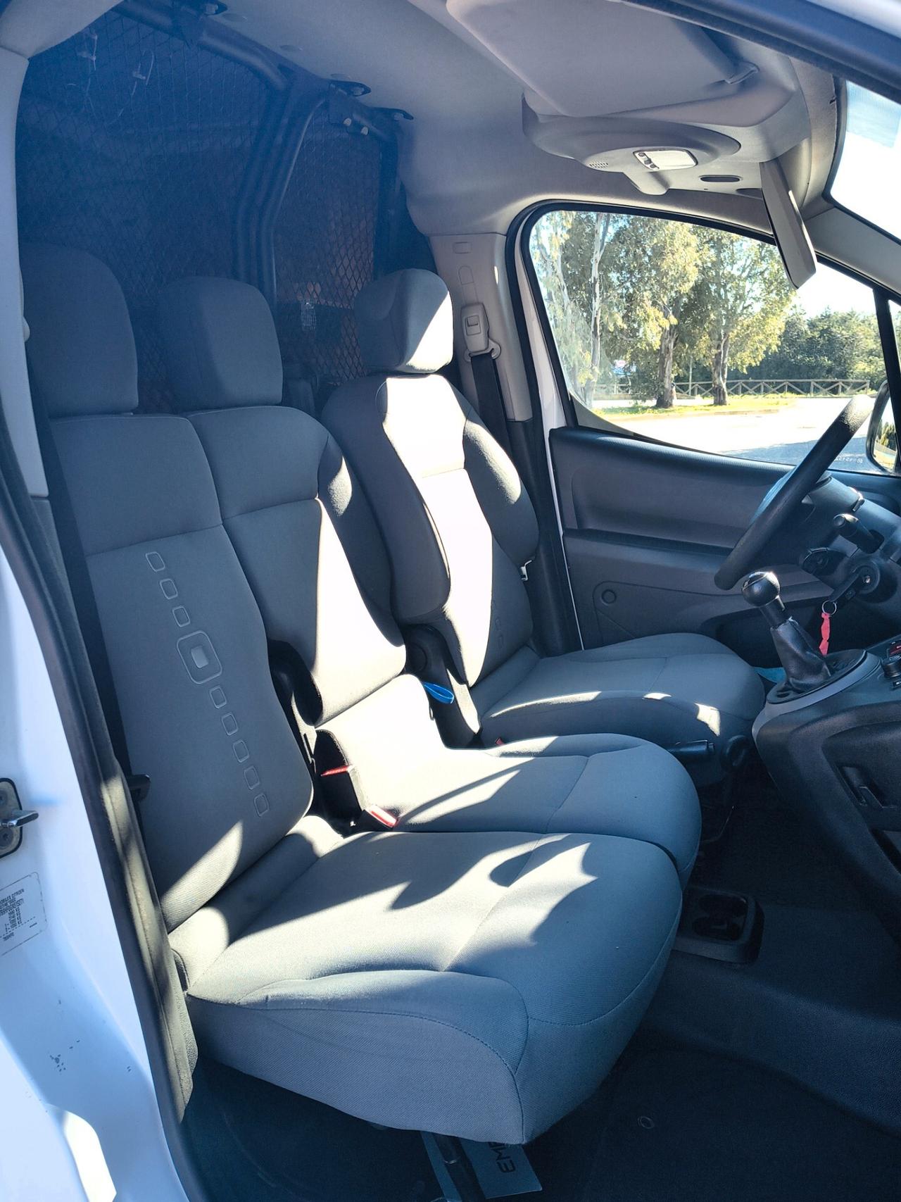 Citroen Berlingo BlueHDi 100 Van 3 posti Club