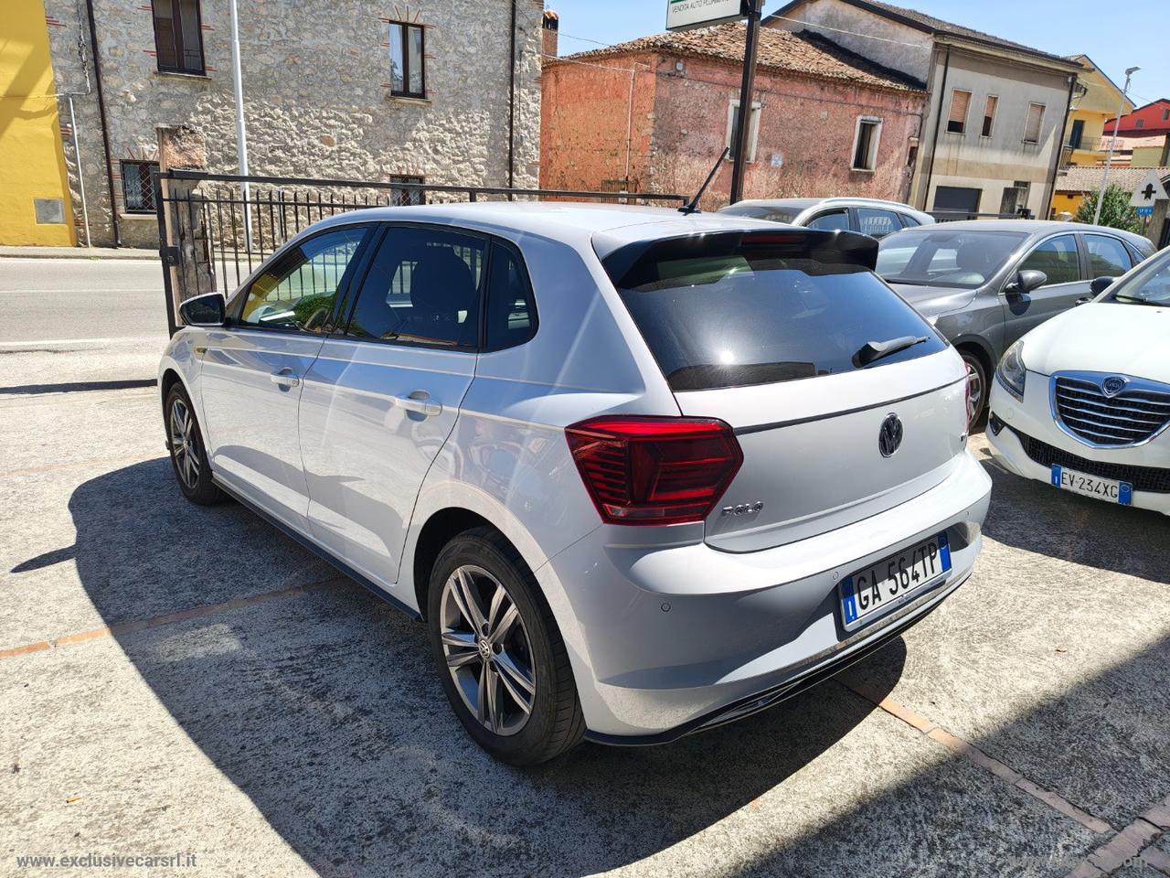 VOLKSWAGEN Polo 1.0 TGI 5p. R-LINE