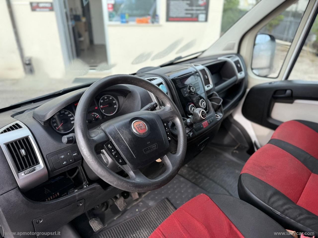 Ducato 35 2.3 MJT 130CV L2 H2