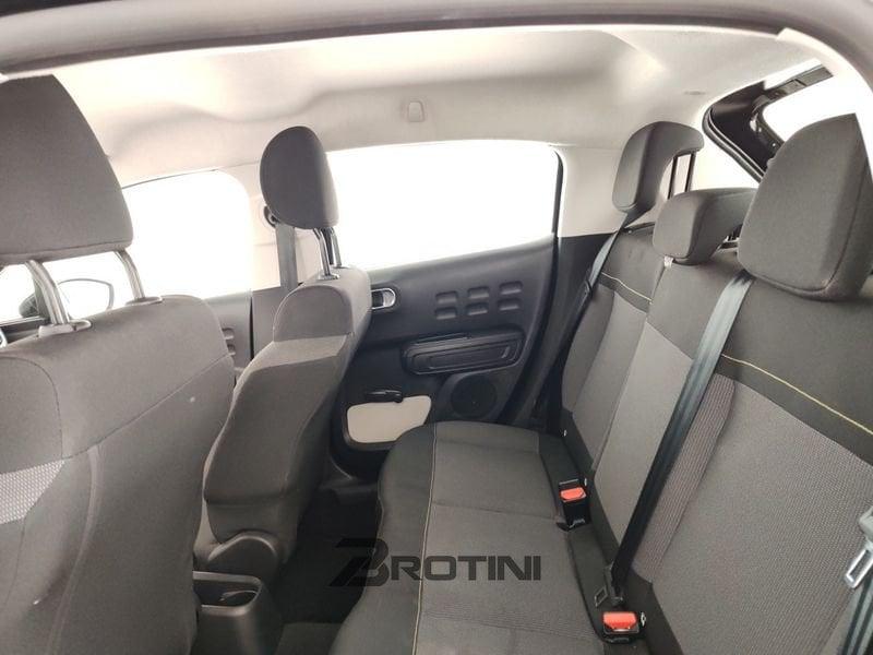 Citroën C3 PureTech 83 S&S Shine