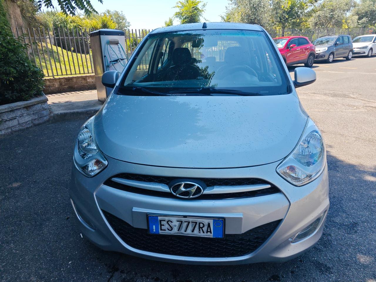 Hyundai i10 1.1 12V Econext Sound Edition