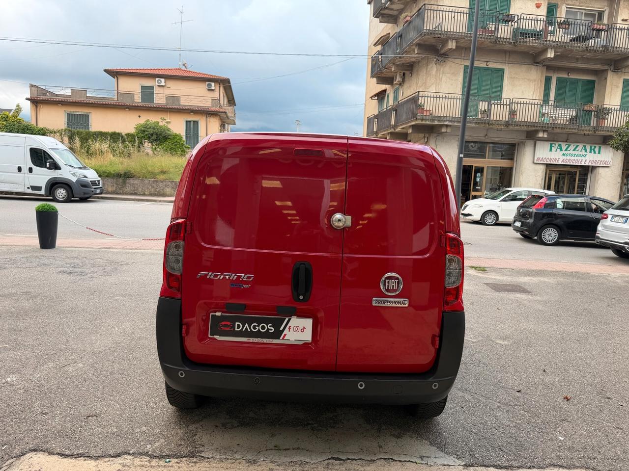Fiat Fiorino 1.3 MJT 95CV Cargo
