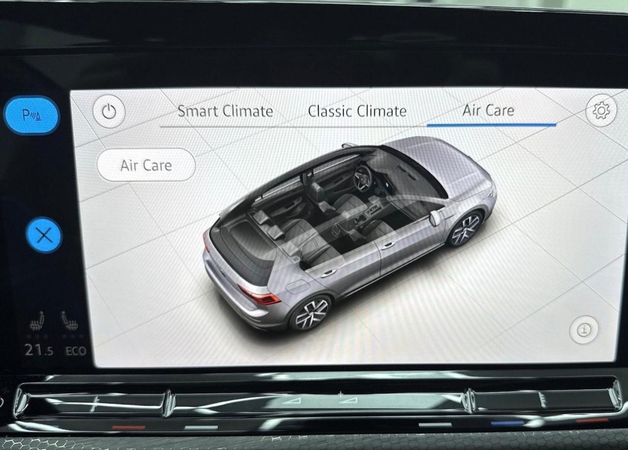 Volkswagen Golf Gte 8 Dsg 245cv