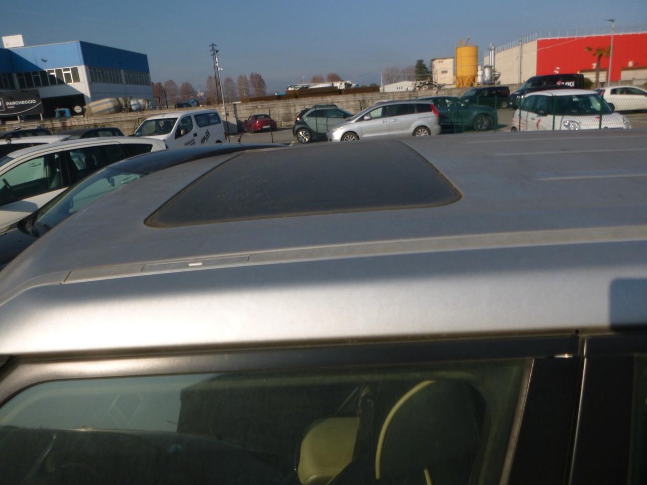 Land Rover Range 3.0 Td6 Vogue Legno