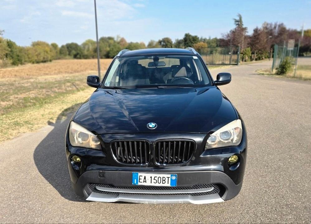Bmw X1 sDrive18d