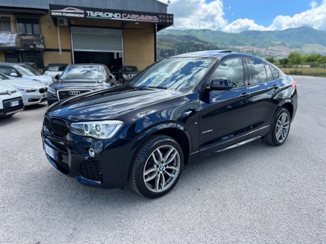 Bmw X4 M X4 xDrive20d Msport