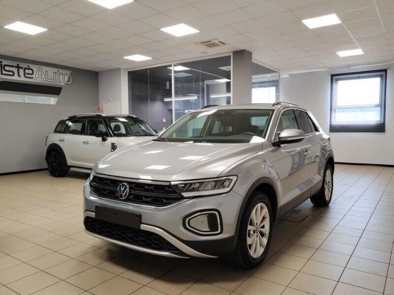 Volkswagen T-Roc 1.0 TSI Life