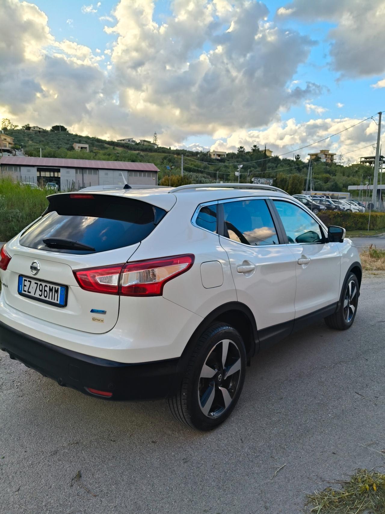 Nissan Qashqai 1.5 dCi Tekna