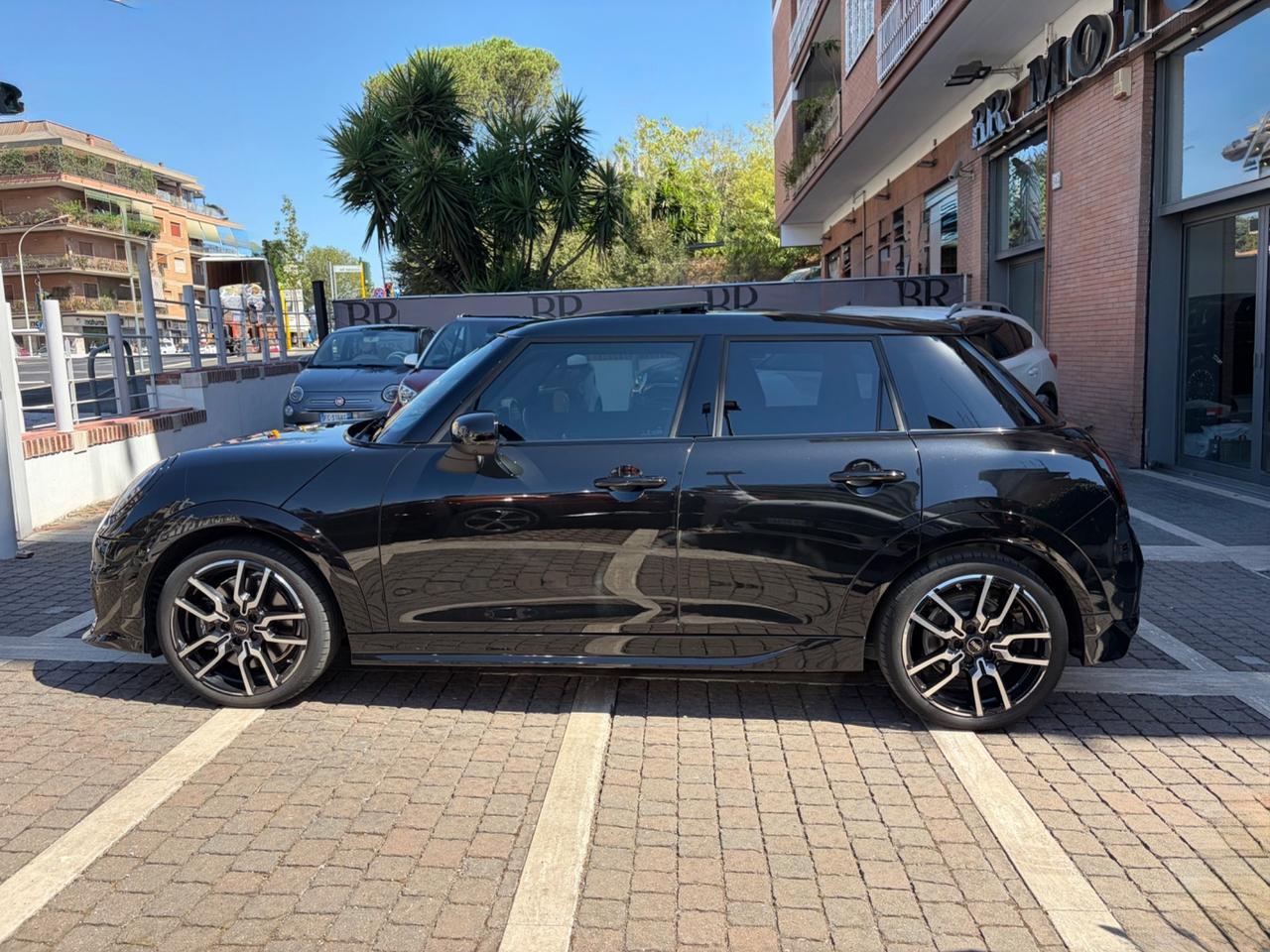Mini Cooper S 5p. JCW - UNIPRO’ !!