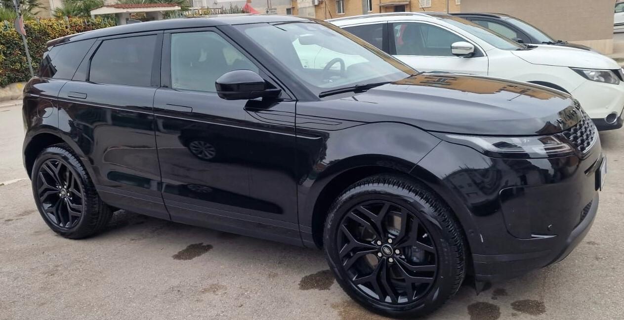 RANGE ROVER EVOQUE 2.0D 204 cv - 2021