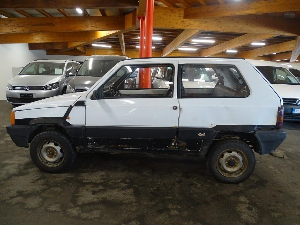 Fiat Panda 1.0 4x4 neopatentati