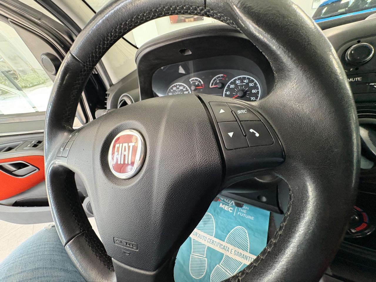 Fiat Qubo 1.3 MJT 75 CV Trekking 2013 km 163000