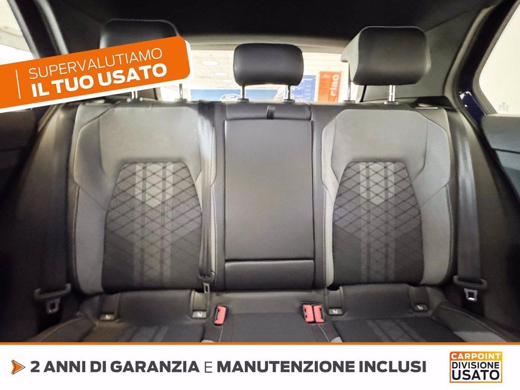 VOLKSWAGEN Golf 1.5 etsi evo r-line 150cv dsg del 2021