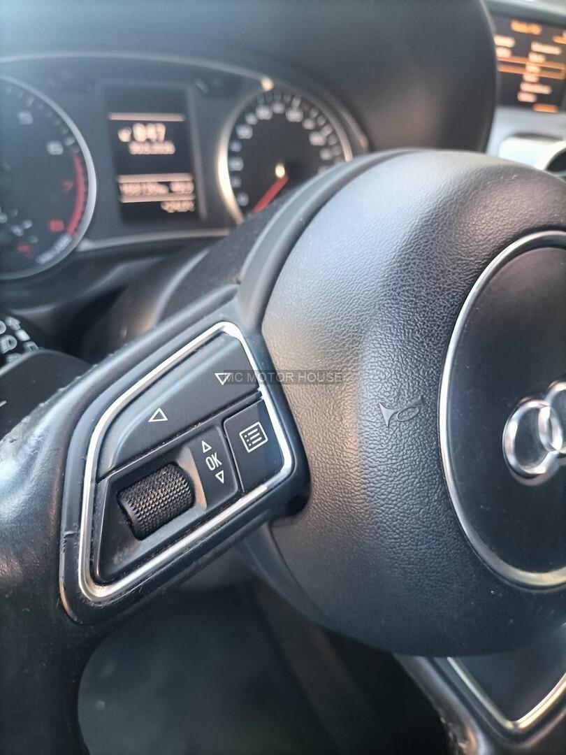 AUDI A1 SLINE AUTOM/BENZINA/FINANZIAMENTI/PERMUTE