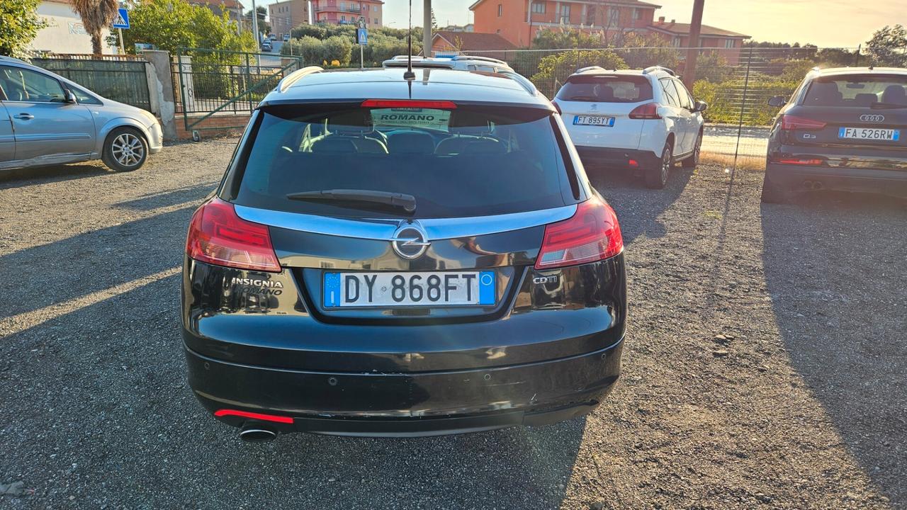 Opel Insignia 2.0 CDTI Sports Tourer Cosmo